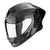 SCORPION EXO-R1 EVO II Air Onyx integralhelm Черный