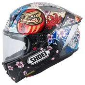 X-SPR Pro Marquez Motegi 5 TC-1 Grey, Black, Red, Blue