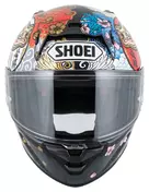 X-SPR Pro Marquez Motegi 5 TC-1 Grey, Black, Red, Blue