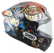 X-SPR Pro Marquez Motegi 5 TC-1 Grey, Black, Red, Blue