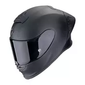 Scorpion Exo R1 Evo 2 Air Мотошлем Black Matt Черный