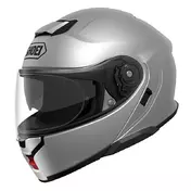 Shoei Neotec 3 Мотошлем Silver Серый