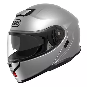 Shoei Neotec 3 Мотошлем Silver Серый