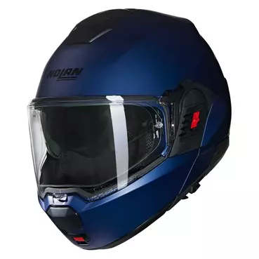 NOLAN N120-1 Classico Nobile Modularhelm Matt Deep Blue