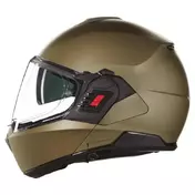 NOLAN N120-1 Classico Nobile Modularhelm Matt Stone
