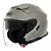 Shoei J-cruise 3 Chalk Мотошлем Grey Серый