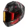 SHARK Spartan RS Shaytan integralhelm Black / Red / Anthracite