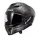 LS2 FF807 Dragon Forged integralhelm Серый