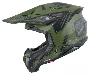 Twist 3 Military Черный