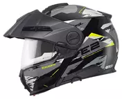 E2 Trail black, yellow, grey