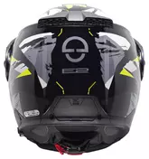 E2 Trail black, yellow, grey