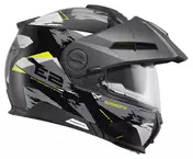 E2 Trail black, yellow, grey