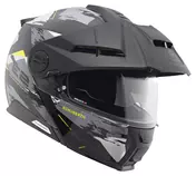 E2 Trail black, yellow, grey