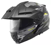 E2 Trail black, yellow, grey