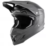 Acerbis Profile 4 Мотошлем Matt Black Черный