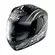 Nolan N60.6 Gemini Replica Aron Canet Test Black Черный