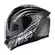 Nolan N60.6 Gemini Replica Aron Canet Test Black Черный
