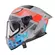 Caberg Drift Evo 2 Prism Мотошлем Red Blue Matt Красный