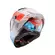 Caberg Drift Evo 2 Prism Мотошлем Red Blue Matt Красный