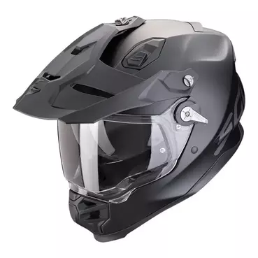 SCORPION ADF-9000 Air integralhelm Черный