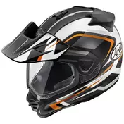 Arai Tour-x 5 Discovery Мотошлем Orange Matt Оранжевый