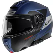 Schuberth C5 Eclipse Modular Мотошлем Blue Синий