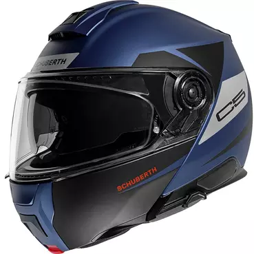 Schuberth C5 Eclipse Modular Мотошлем Blue Синий