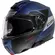 Schuberth C5 Eclipse Modular Мотошлем Blue Синий