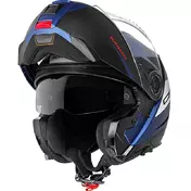 Schuberth C5 Eclipse Modular Мотошлем Blue Синий