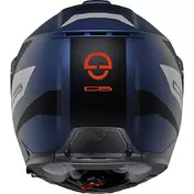 Schuberth C5 Eclipse Modular Мотошлем Blue Синий