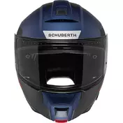 Schuberth C5 Eclipse Modular Мотошлем Blue Синий