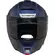 Schuberth C5 Eclipse Modular Мотошлем Blue Синий