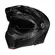 Simpson Journey Carbon Modular Мотошлем Glossy Черный
