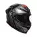 Agv K6 S E2206 Karve Мотошлем Grey Red Matt Серый
