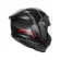 Agv K6 S E2206 Karve Мотошлем Grey Red Matt Серый