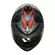 Agv K6 S E2206 Karve Мотошлем Grey Red Matt Серый