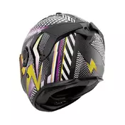 Shark Spartan Gt Pro Carbon Sthyr Mat Мотошлем Pink Розовый