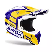 Airoh Aviator Ace 2 Sake Мотошлем Yellow Gloss Желтый