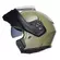 Agv Streetmodular Mono Modular Мотошлем Green Matt Серый
