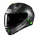 Hjc C10 Aspa Мотошлем Green Зеленый