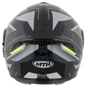 K-4 Evo Fusion Grey, Yellow
