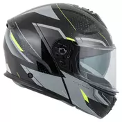K-4 Evo Fusion Grey, Yellow