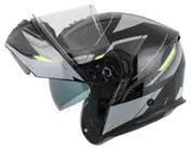 K-4 Evo Fusion Grey, Yellow