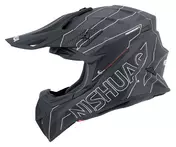 Crosshelm Carbon, Black, White