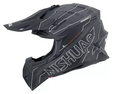 Crosshelm Carbon, Black, White