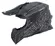Crosshelm Carbon, Black, White