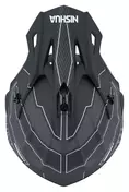 Crosshelm Carbon, Black, White
