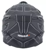 Crosshelm Carbon, Black, White