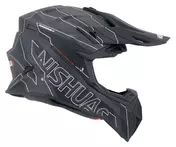 Crosshelm Carbon, Black, White