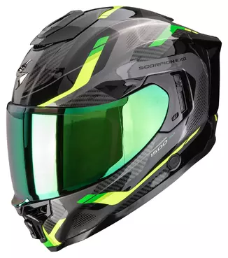 EXO-1500 Air Sleek Черно-зеленый